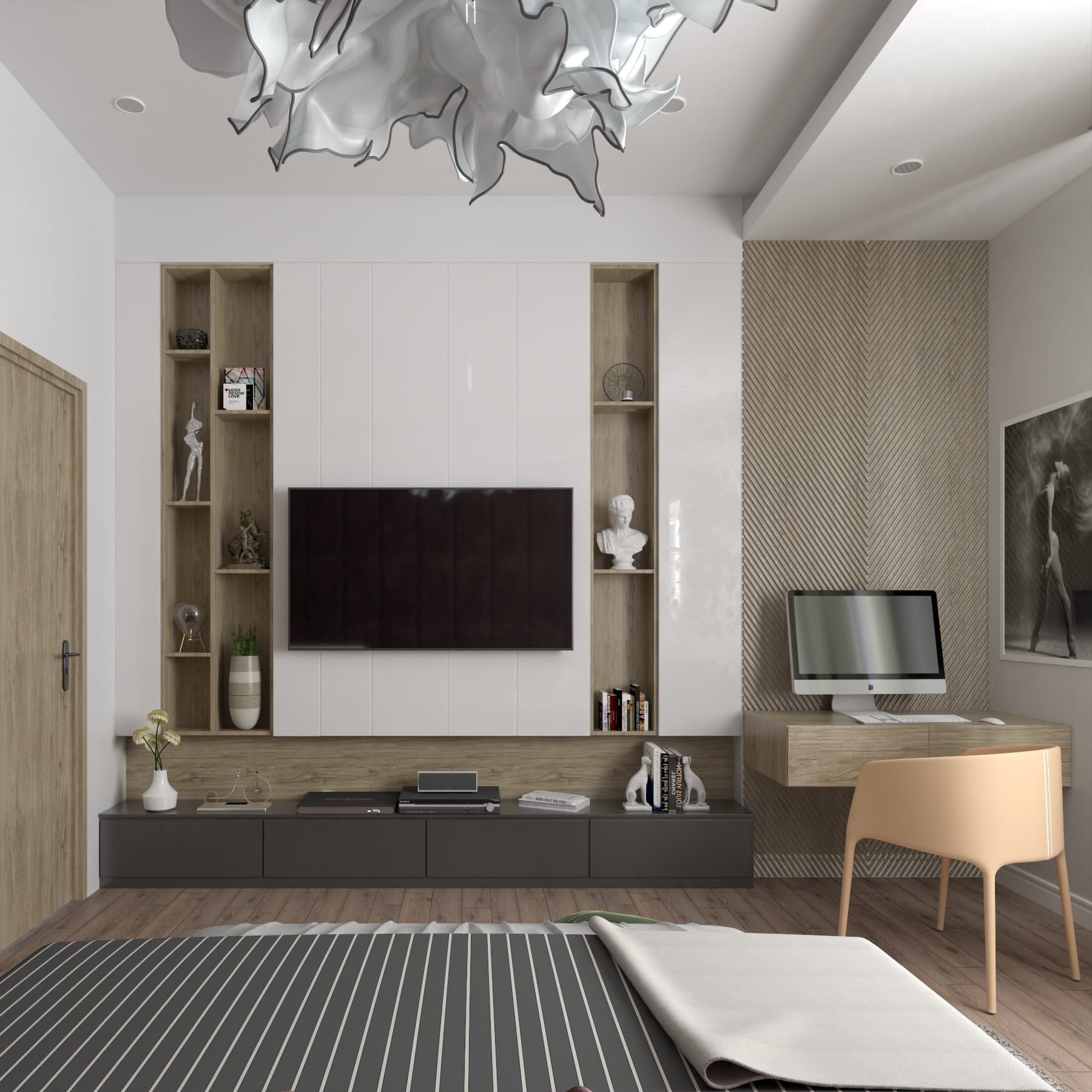 DSID Studio Bedroom