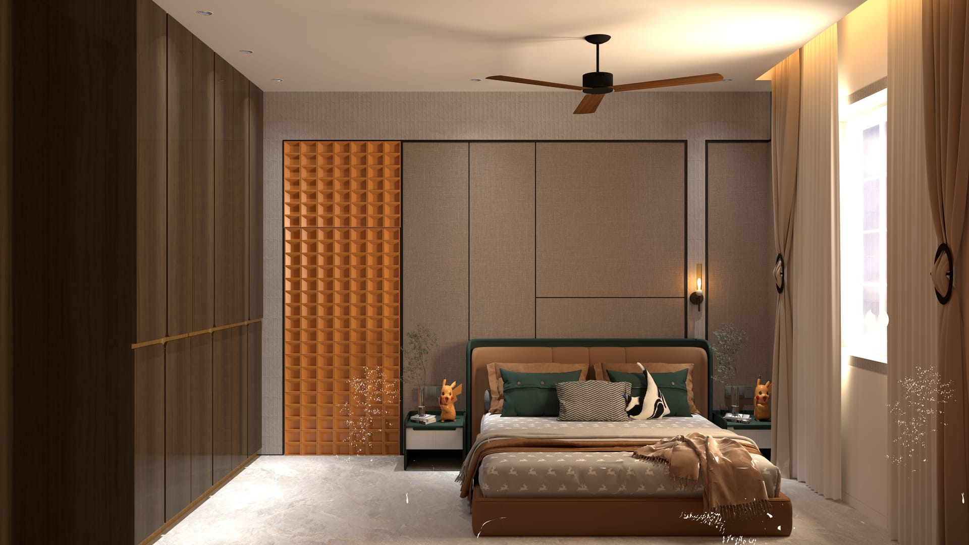 Luxury Bedrooms