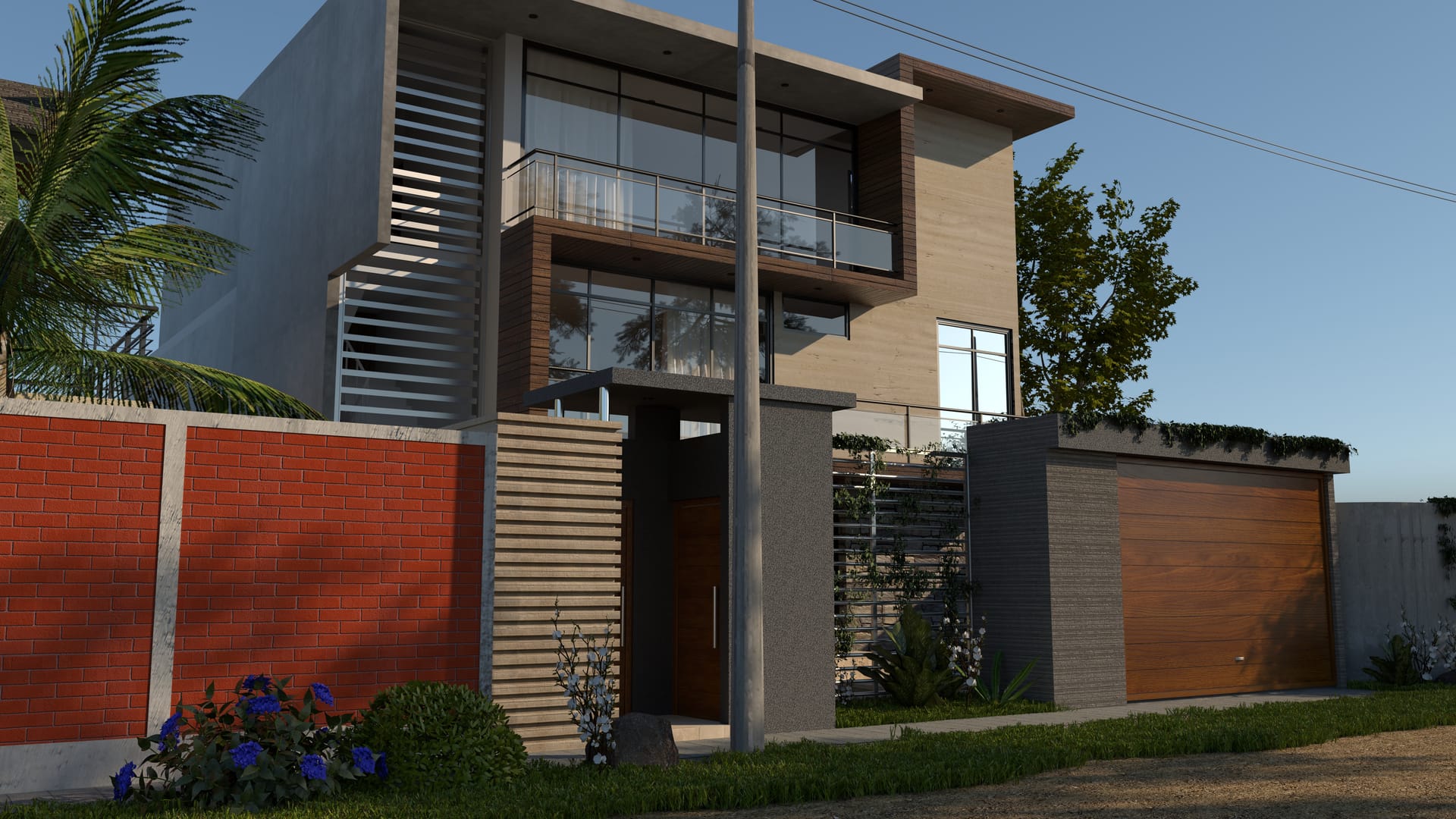 Front Elevations
