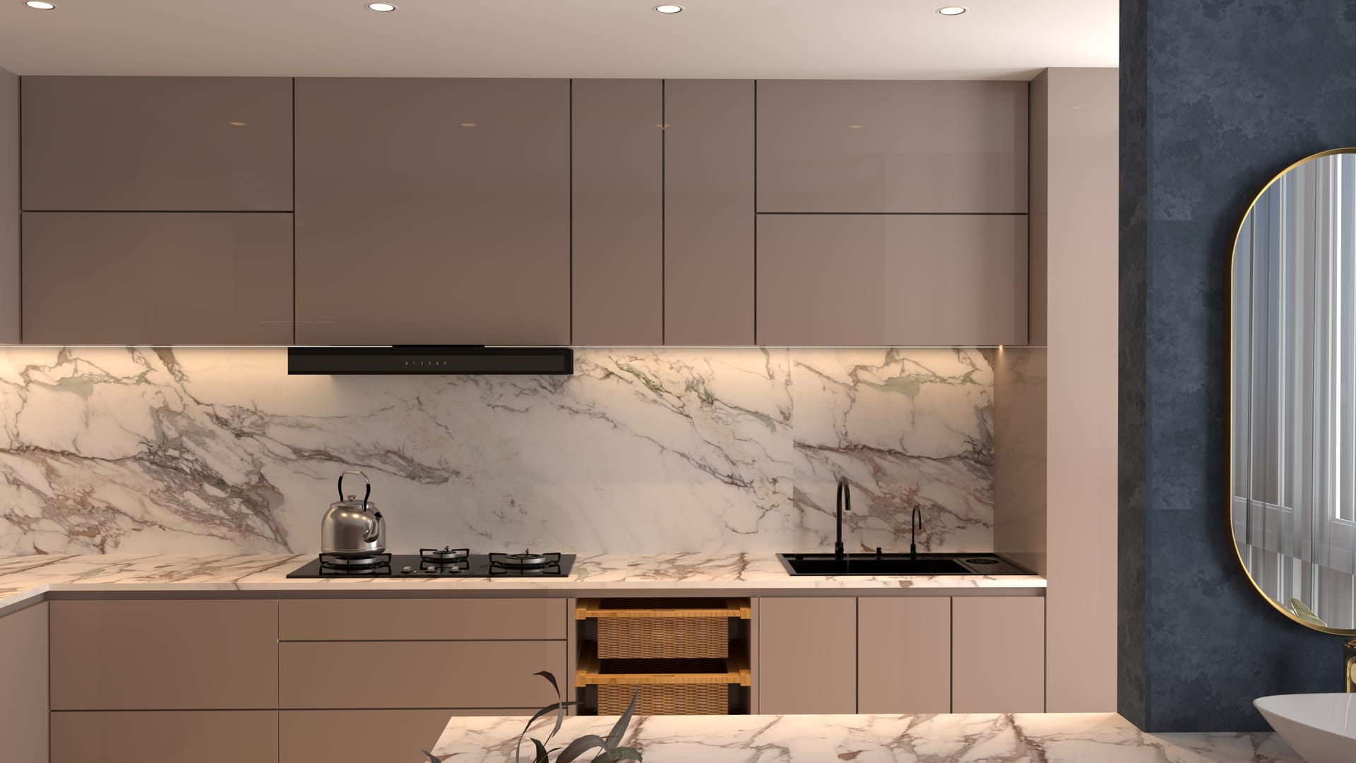 Modular Kitchens